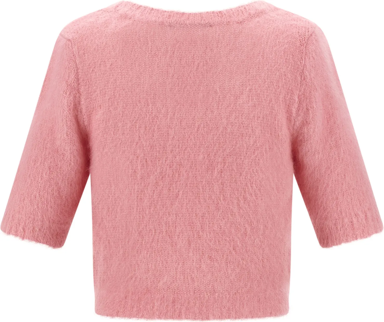 Cardigan Alessandra Rich Multicolor Wool Cardigan