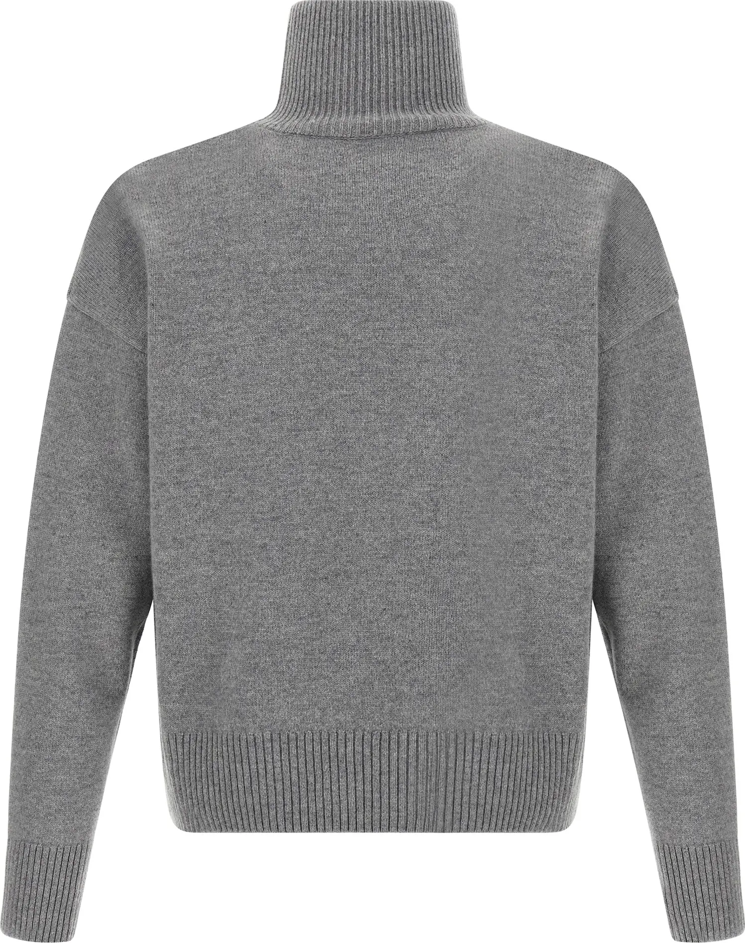 AMI Paris Wool & Cashmere Sweater