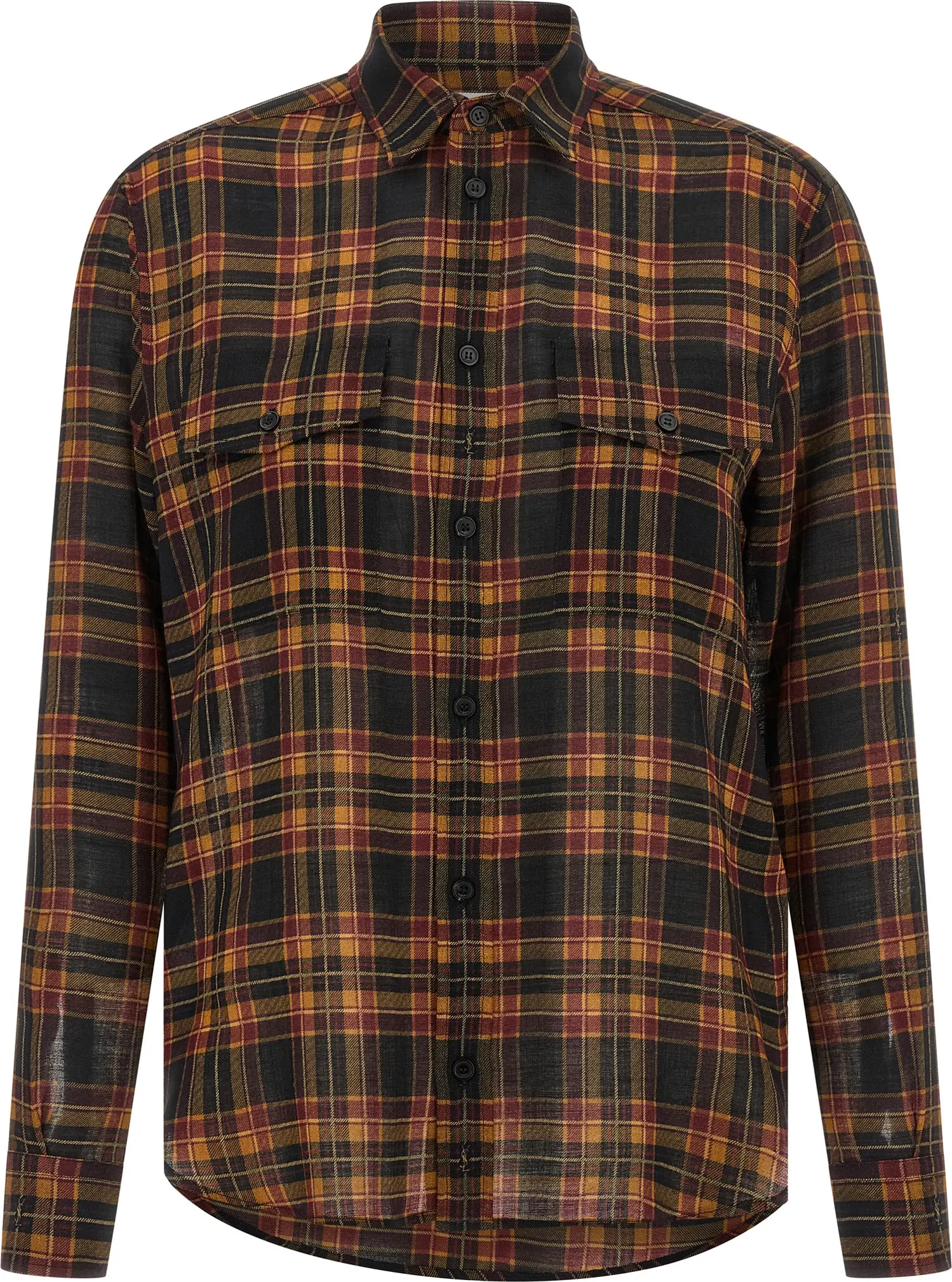 Blouse Saint Laurent Cassandre