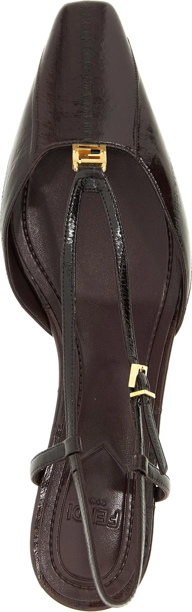 Mid Heel Pumps Fendi