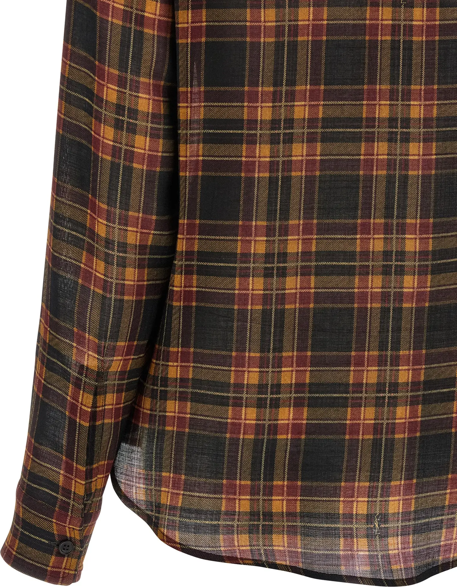Blouse Saint Laurent Cassandre