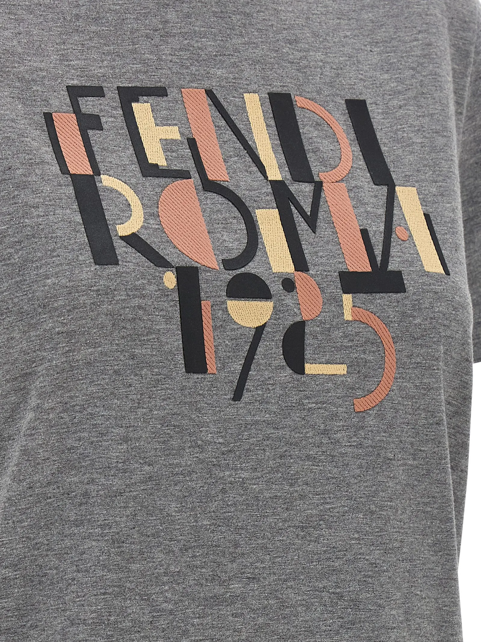 Футболка Fendi