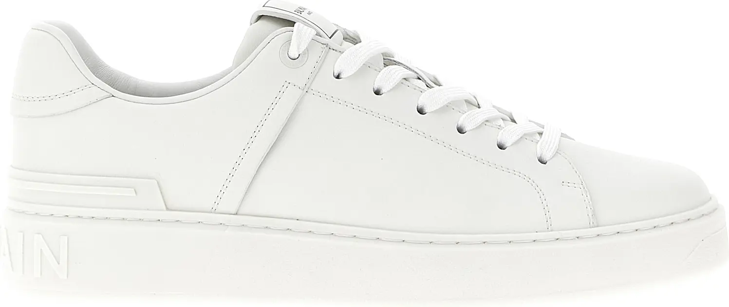 Balmain B-Court krossovkasi