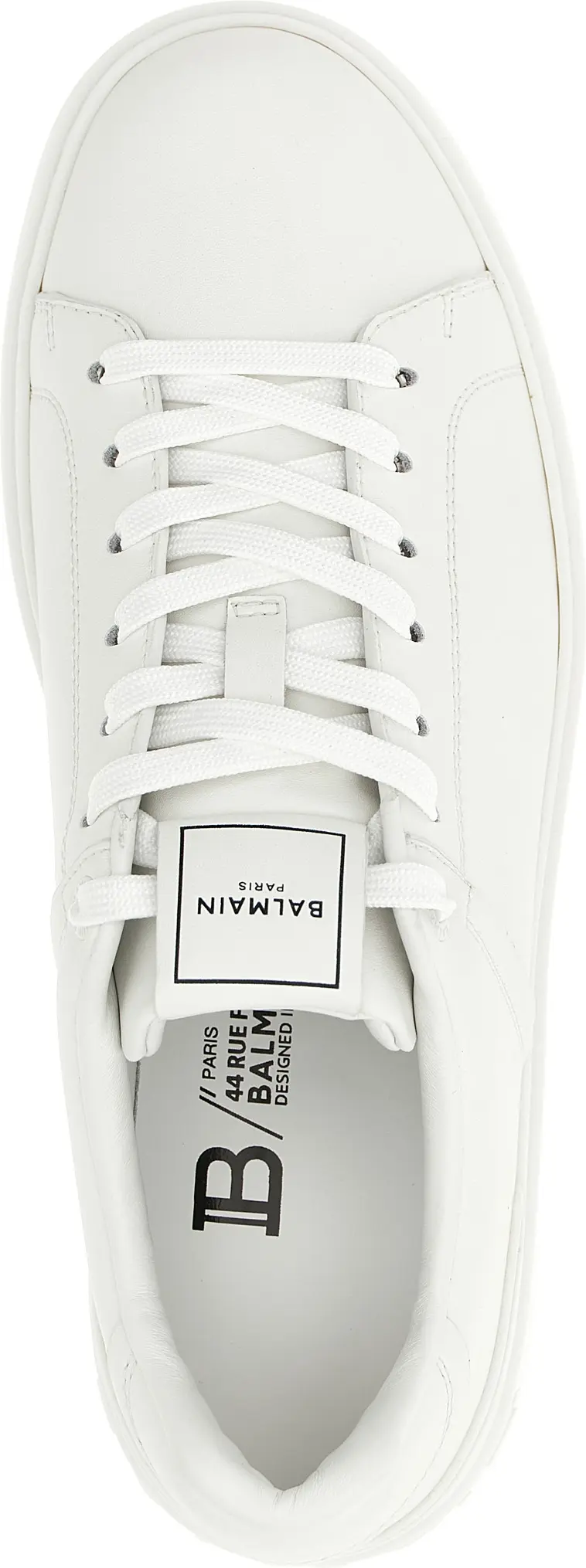 Balmain B-Court krossovkasi