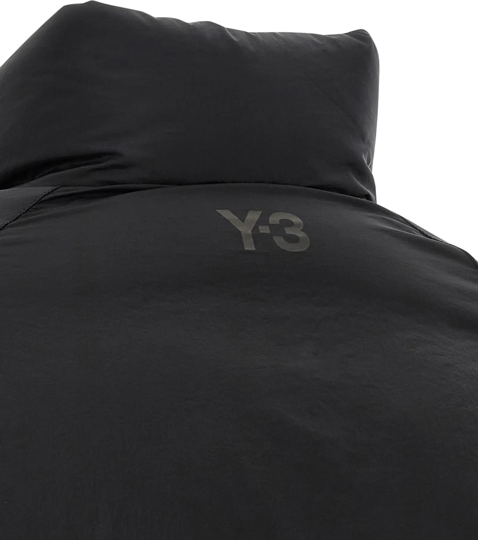 Jacket Y-3 Black Polyamide Shell Jacket