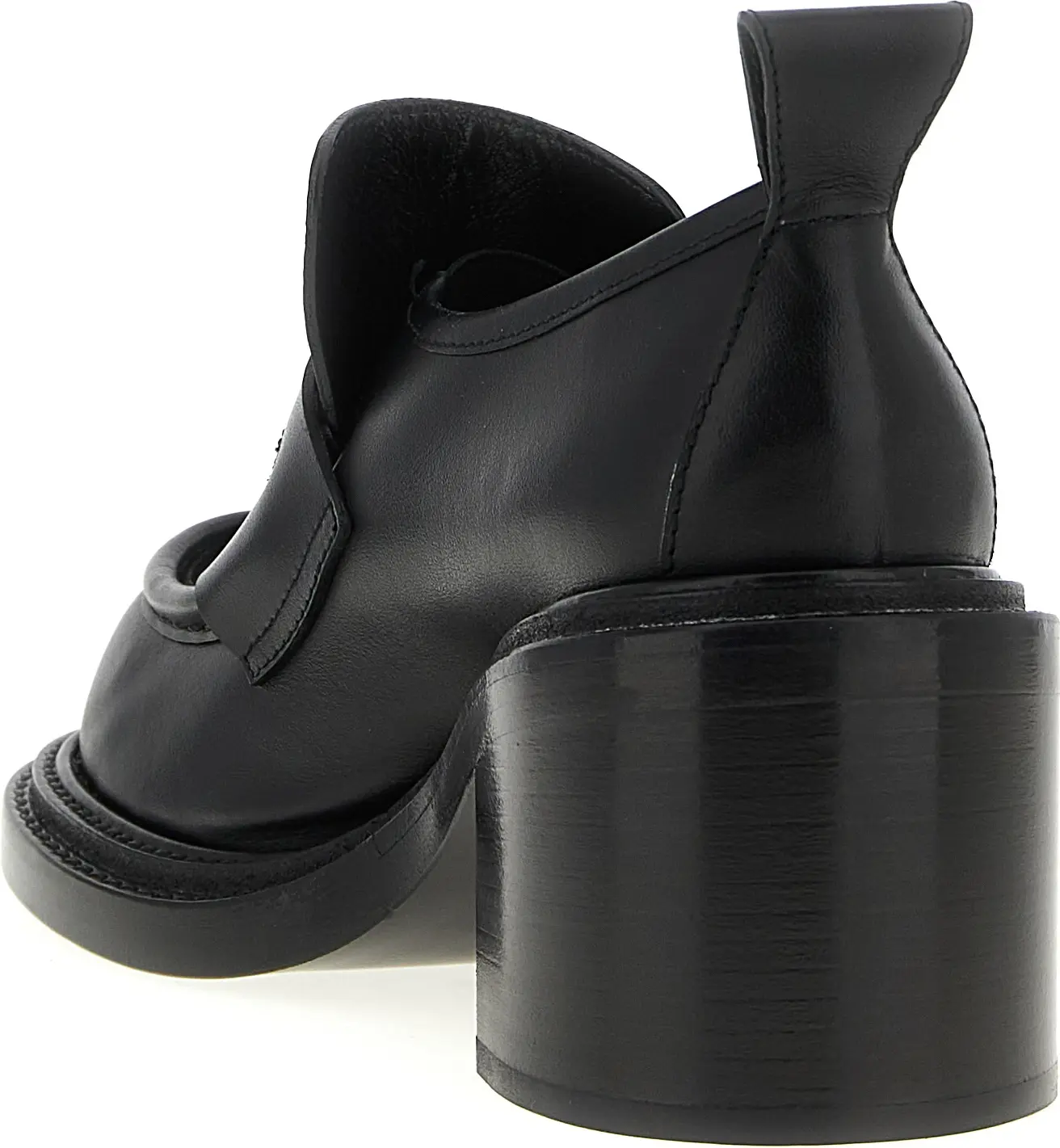 Лоферы Moschino