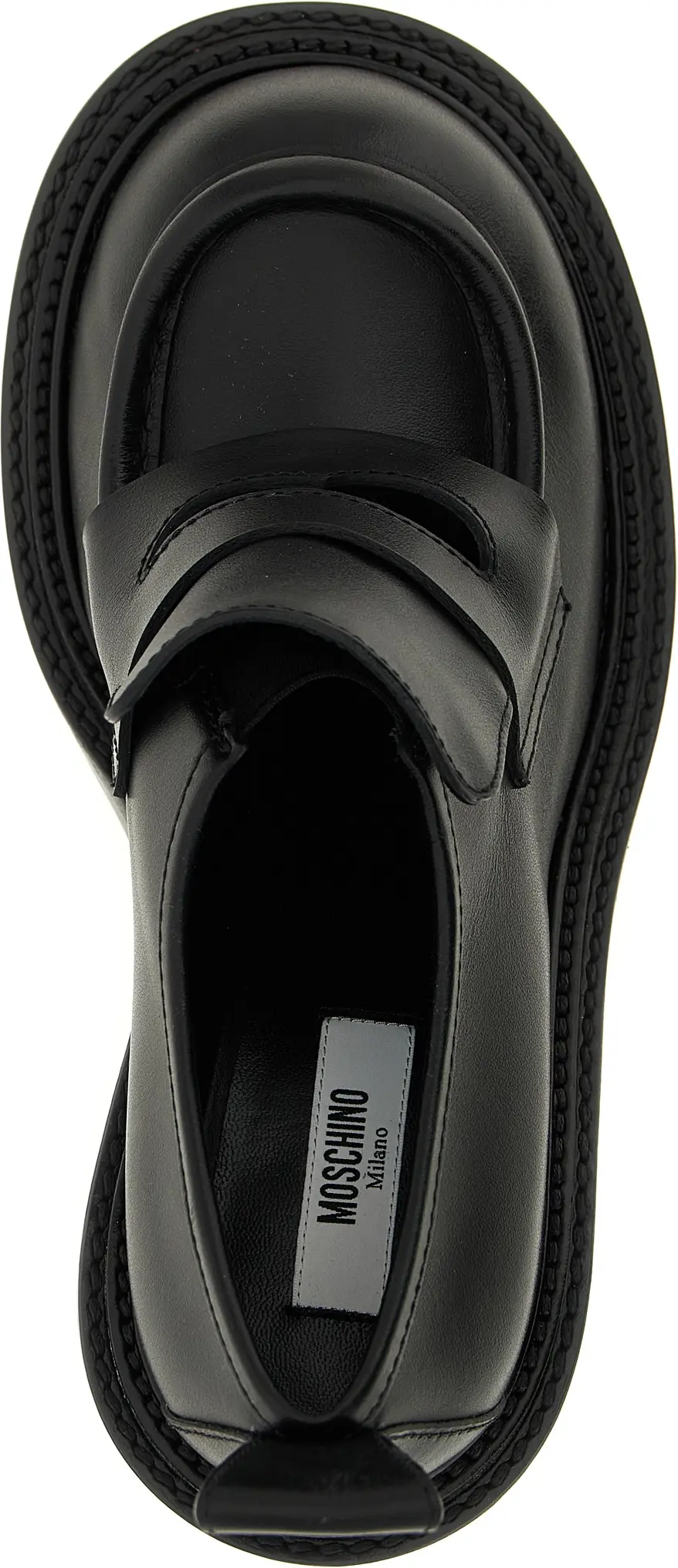 Лоферы Moschino