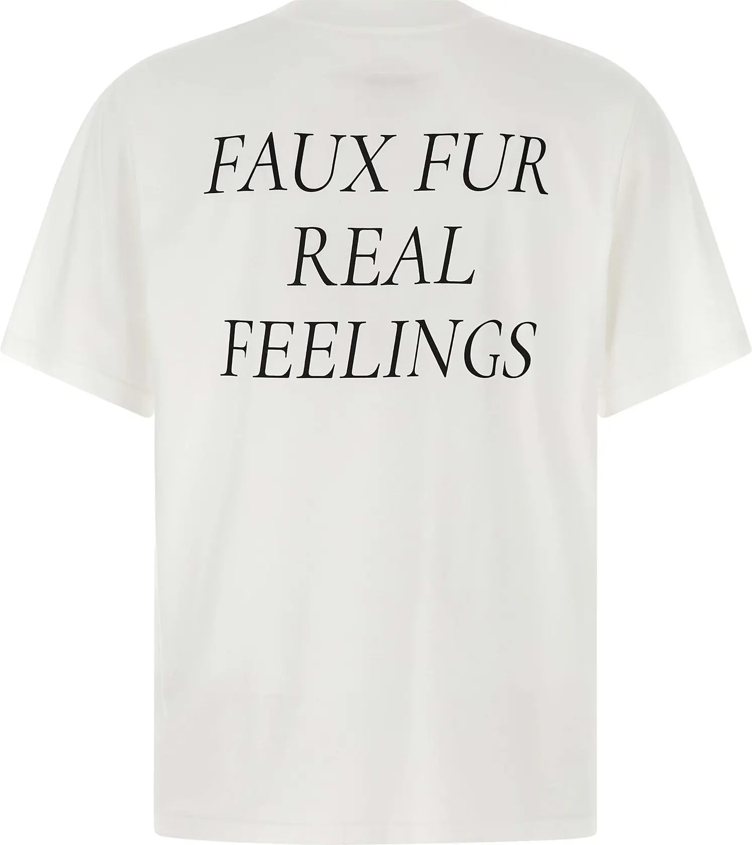Cotton T-shirt MM6 Maison Margiela