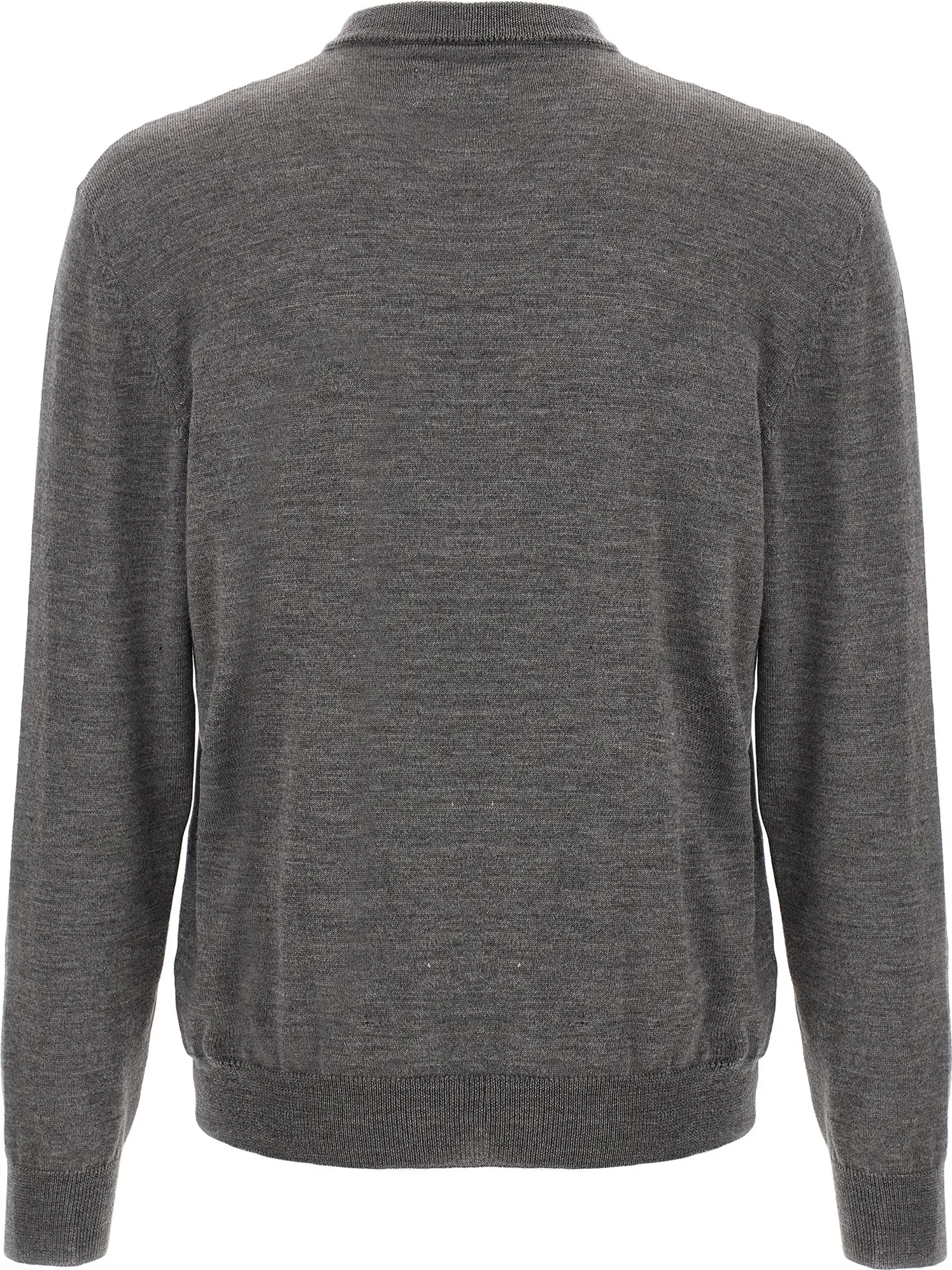 Cardigan Magliano Gray Wool Cardigan