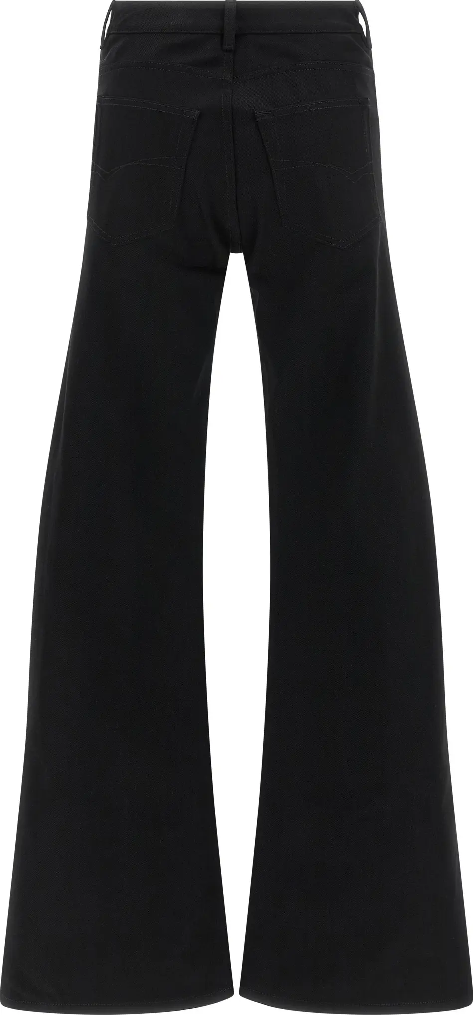 Balenciaga kengaygan jinsi shimlar