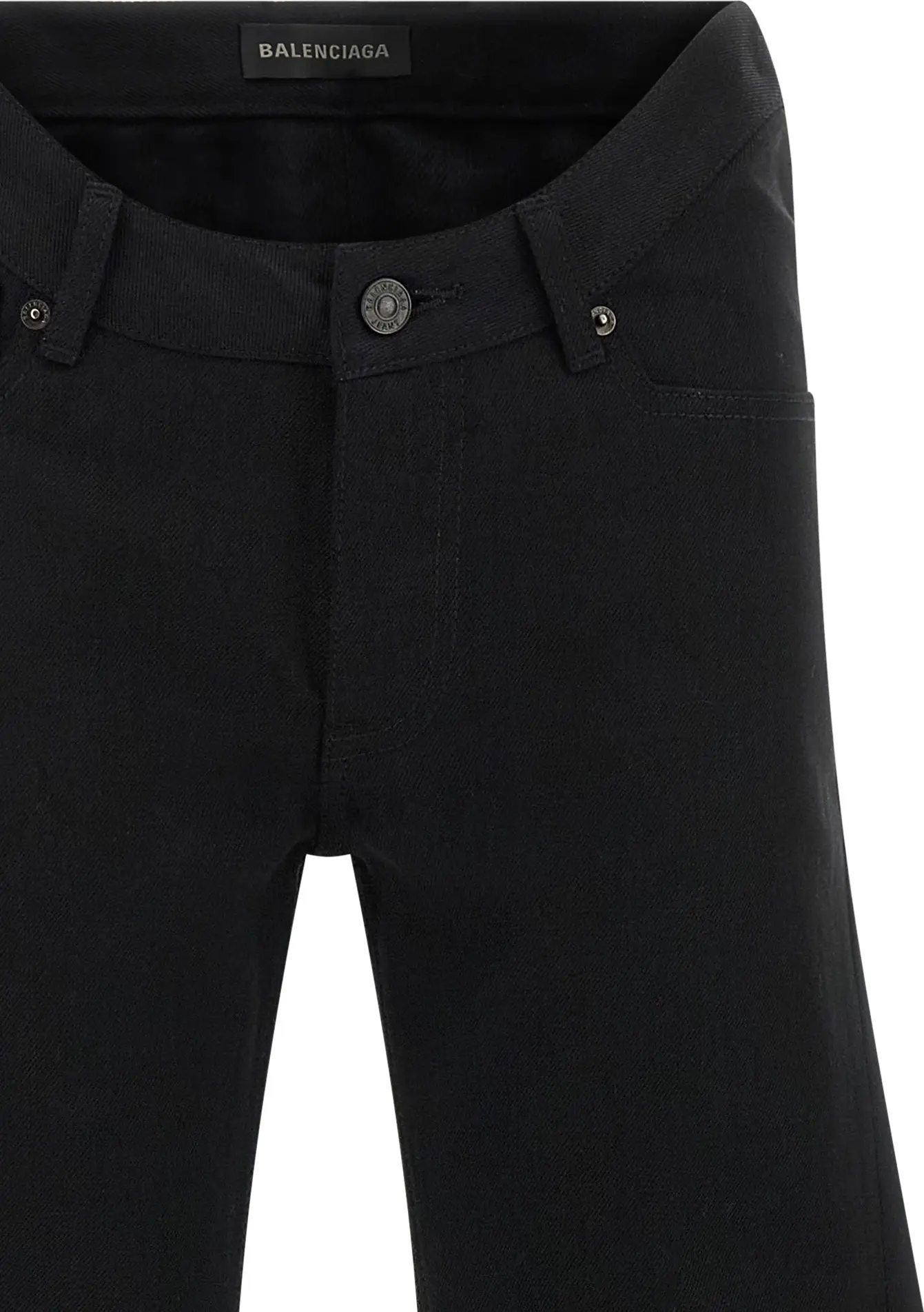 Balenciaga kengaygan jinsi shimlar