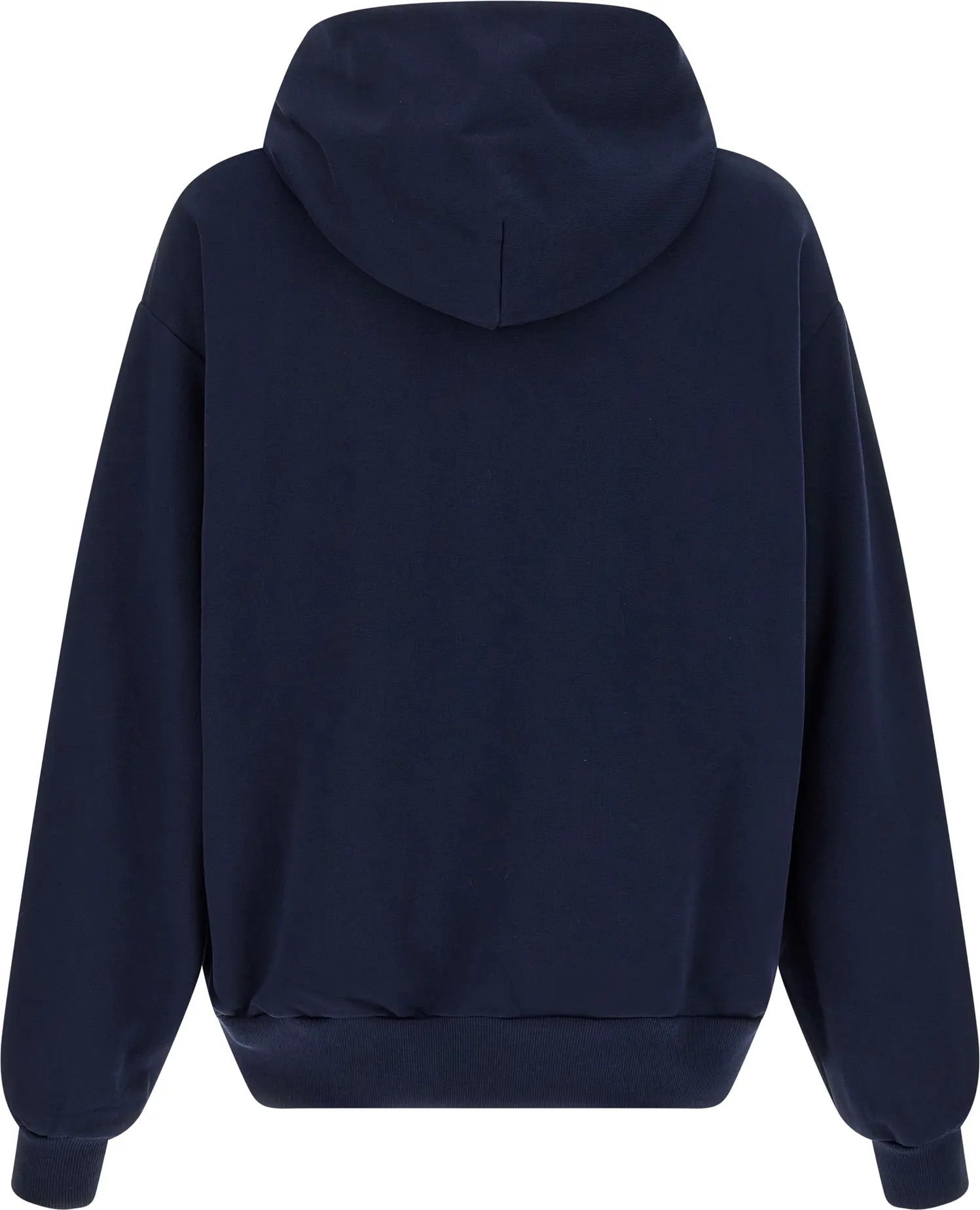 Синяя хлопковая толстовка Marni