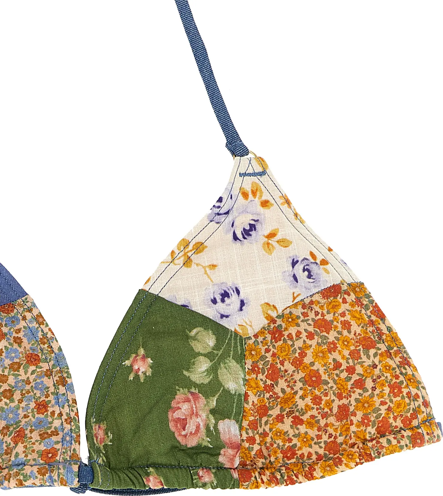 Bikini Zimmermann Multicolor Cotton
