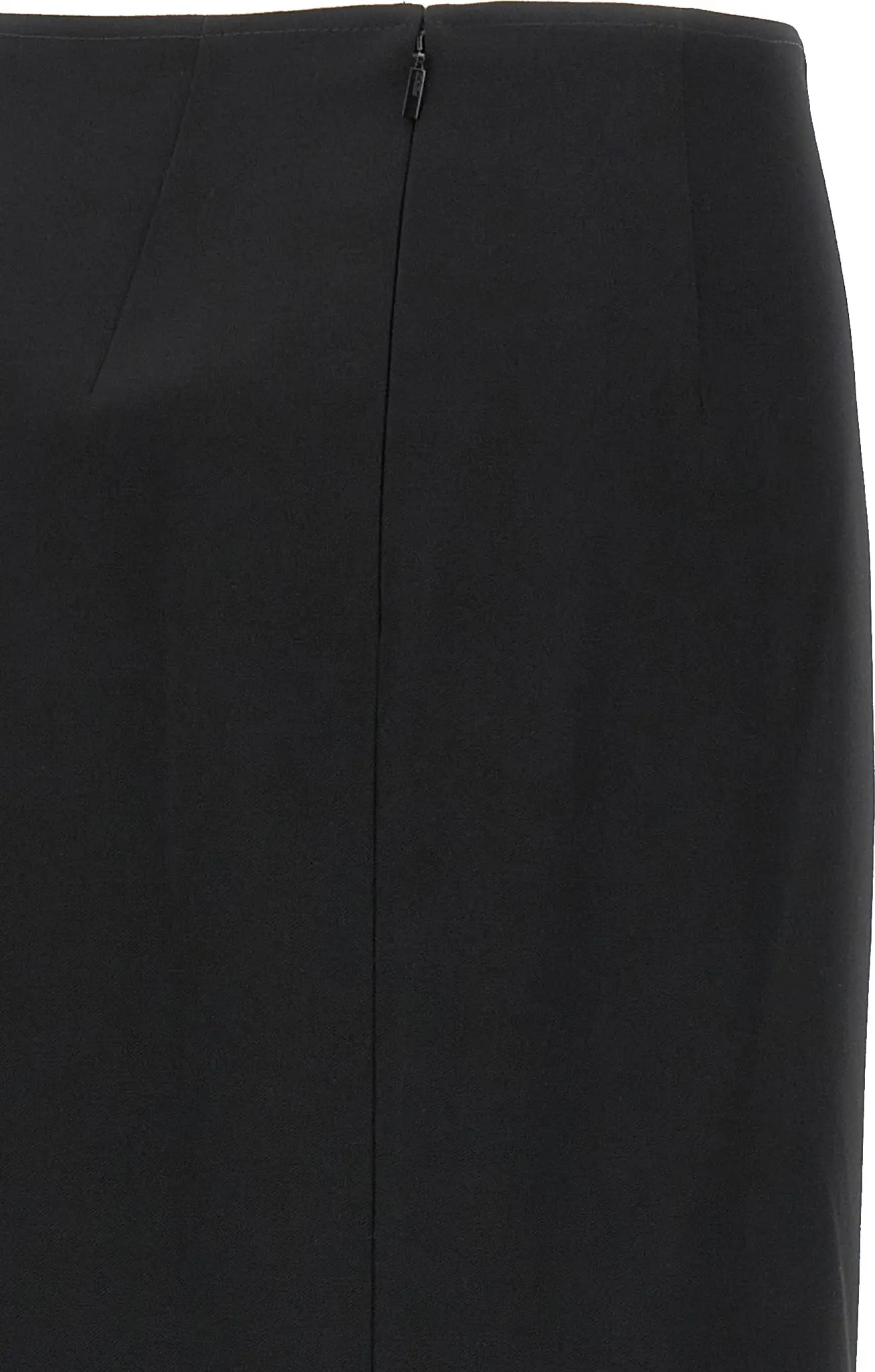 Midi yubka Fendi