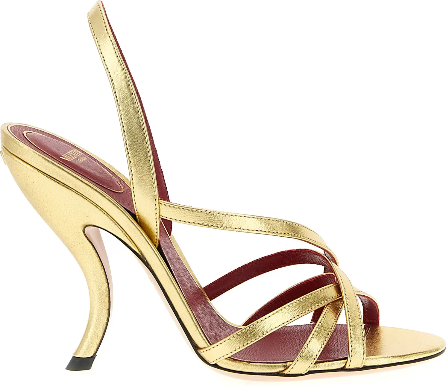 Sandals Valentino Garavani Fetishique