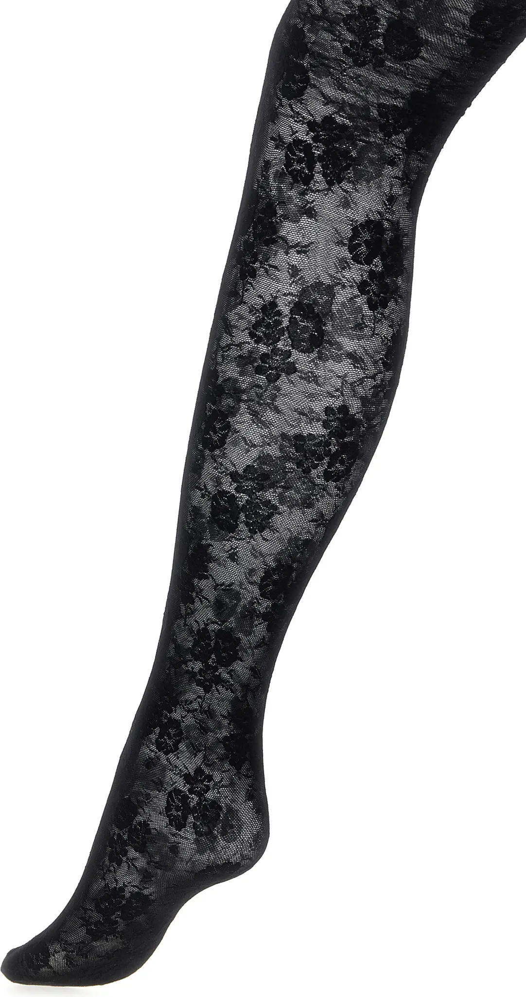 Tights Valentino Garavani Florea Lycra