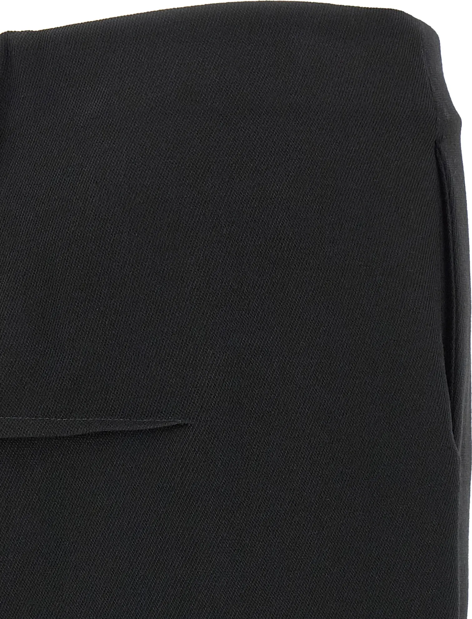 Skirt Rick Owens Sliced