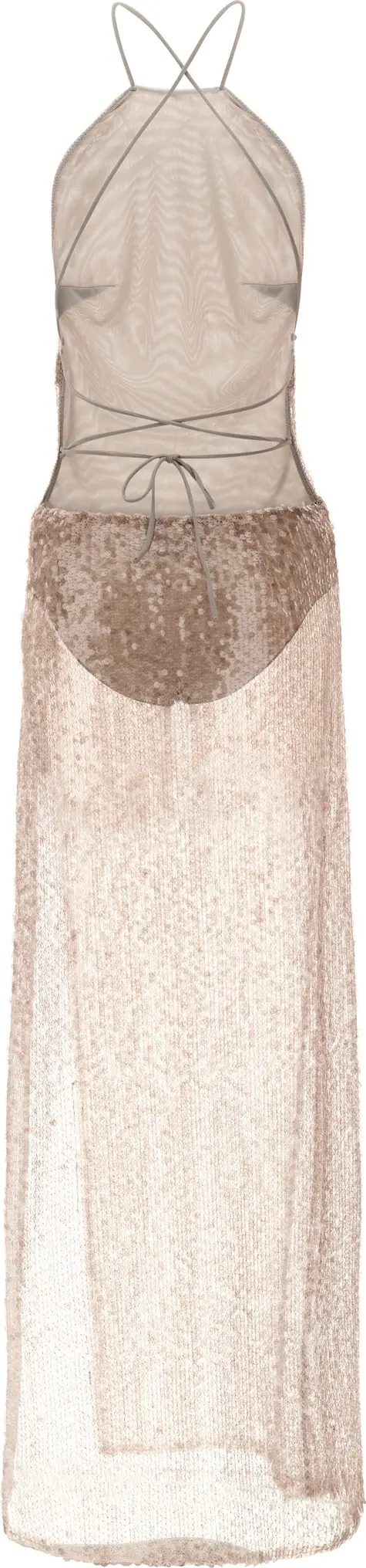 Maxi Dress The Andamane