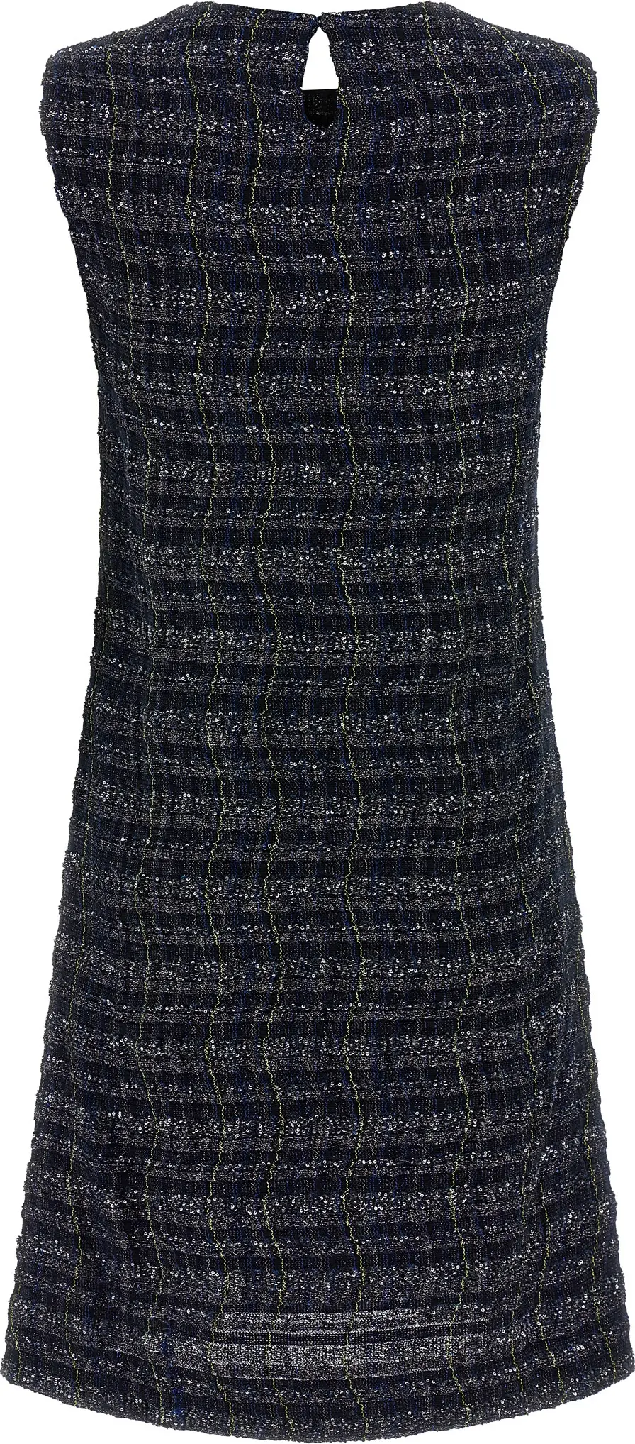 Multicolor Viscose Dress by Missoni