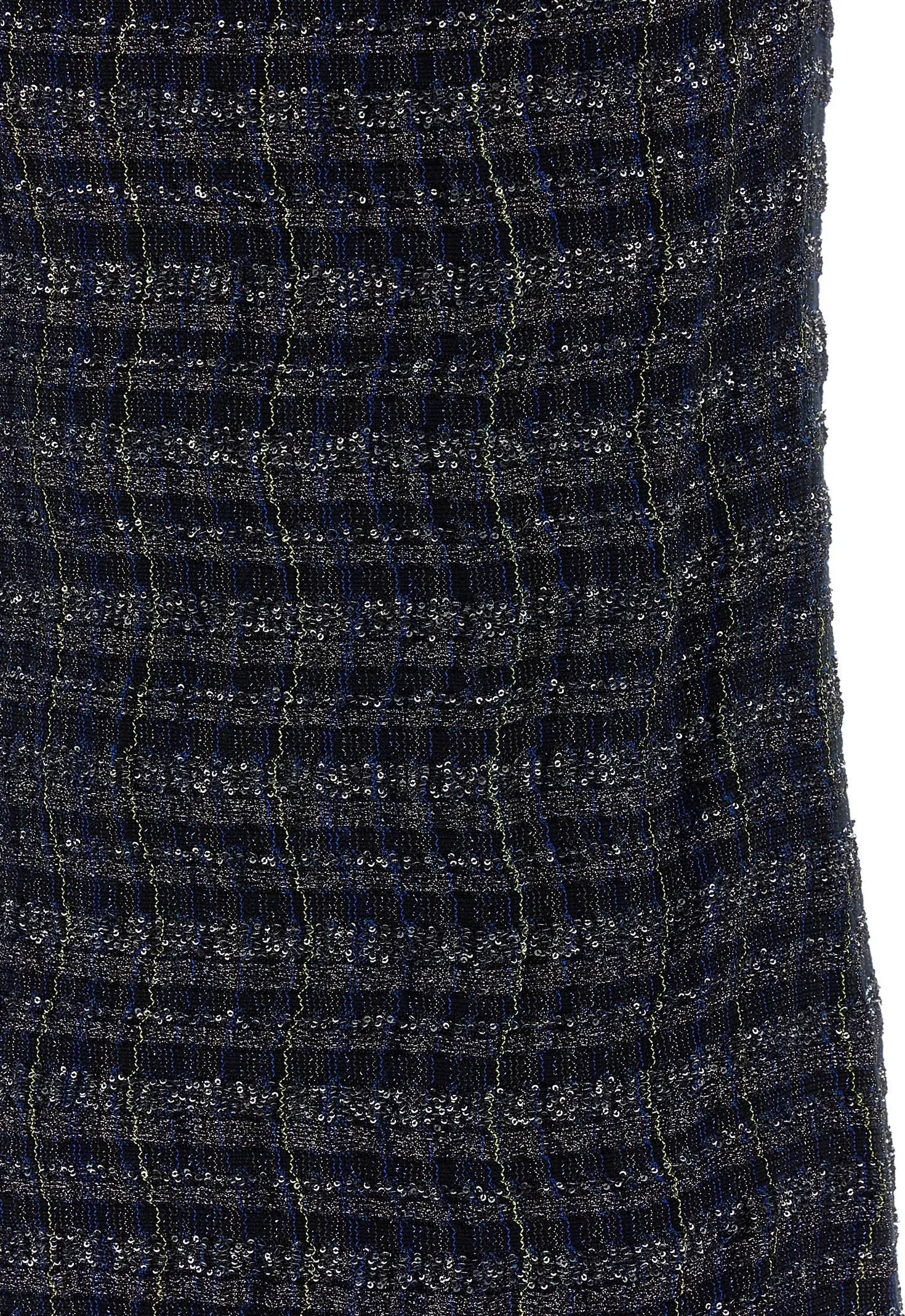 Multicolor Viscose Dress by Missoni