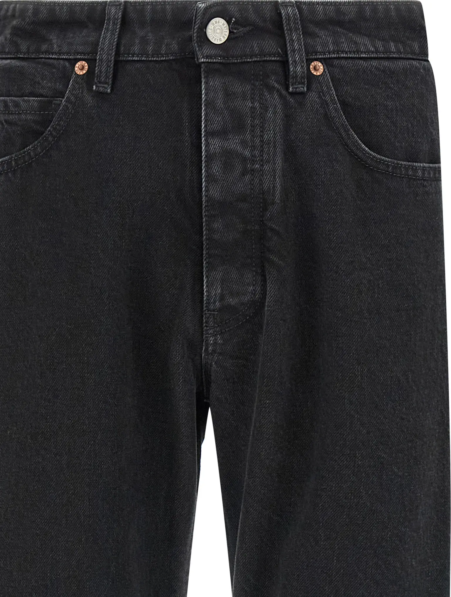 Зауженные джинсы MM6 Maison Margiela