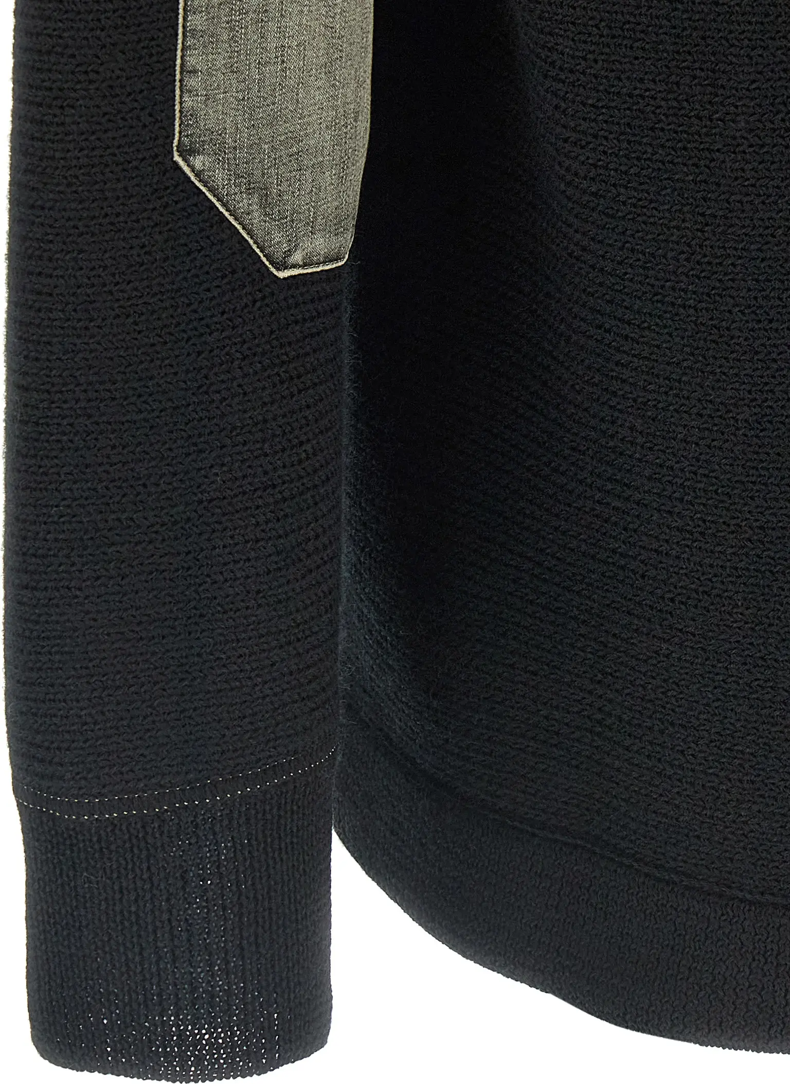 Kardigan Maison Margiela'dan Bok Diyor