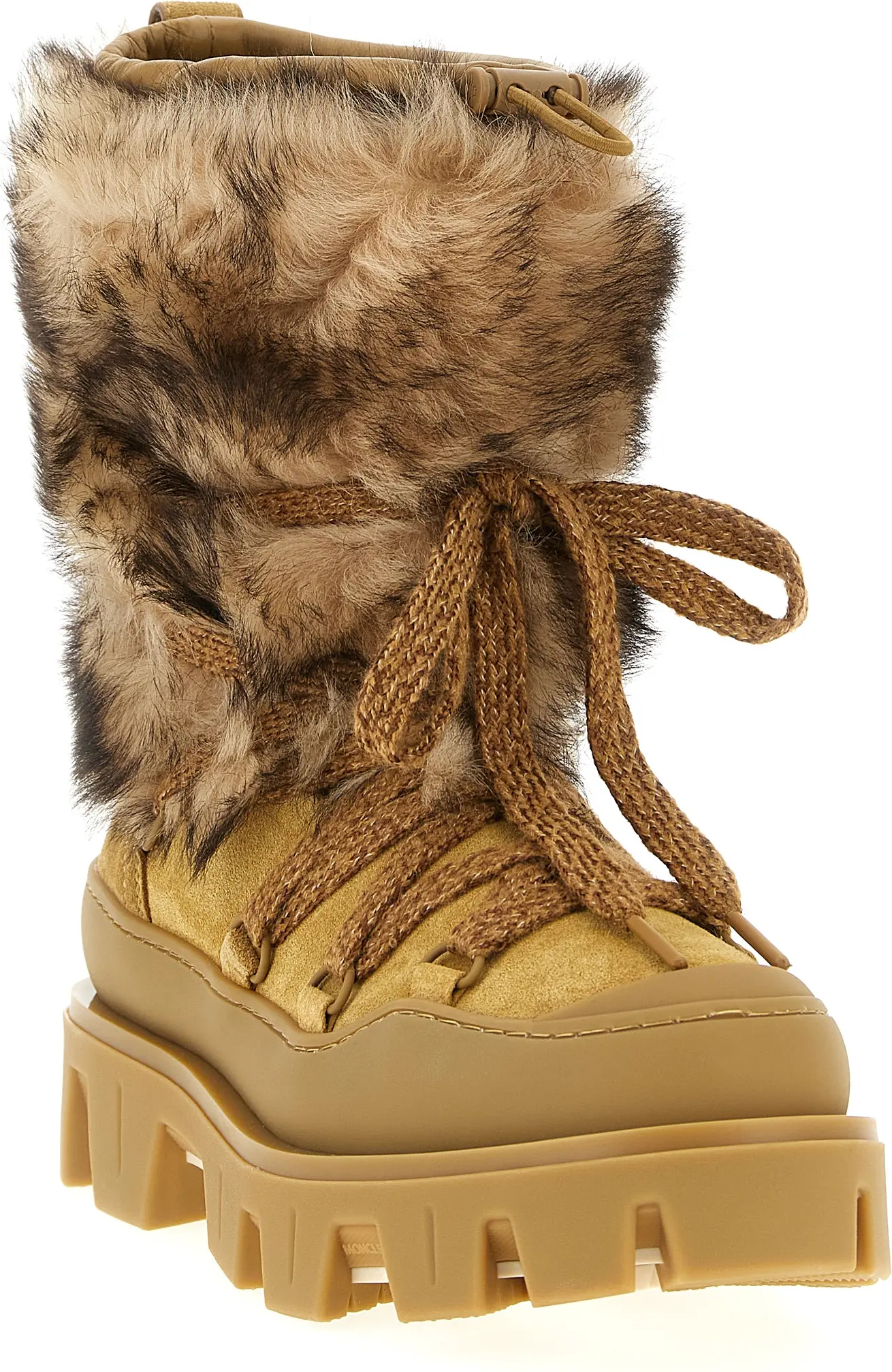 Moncler tek oyoq kiyimi