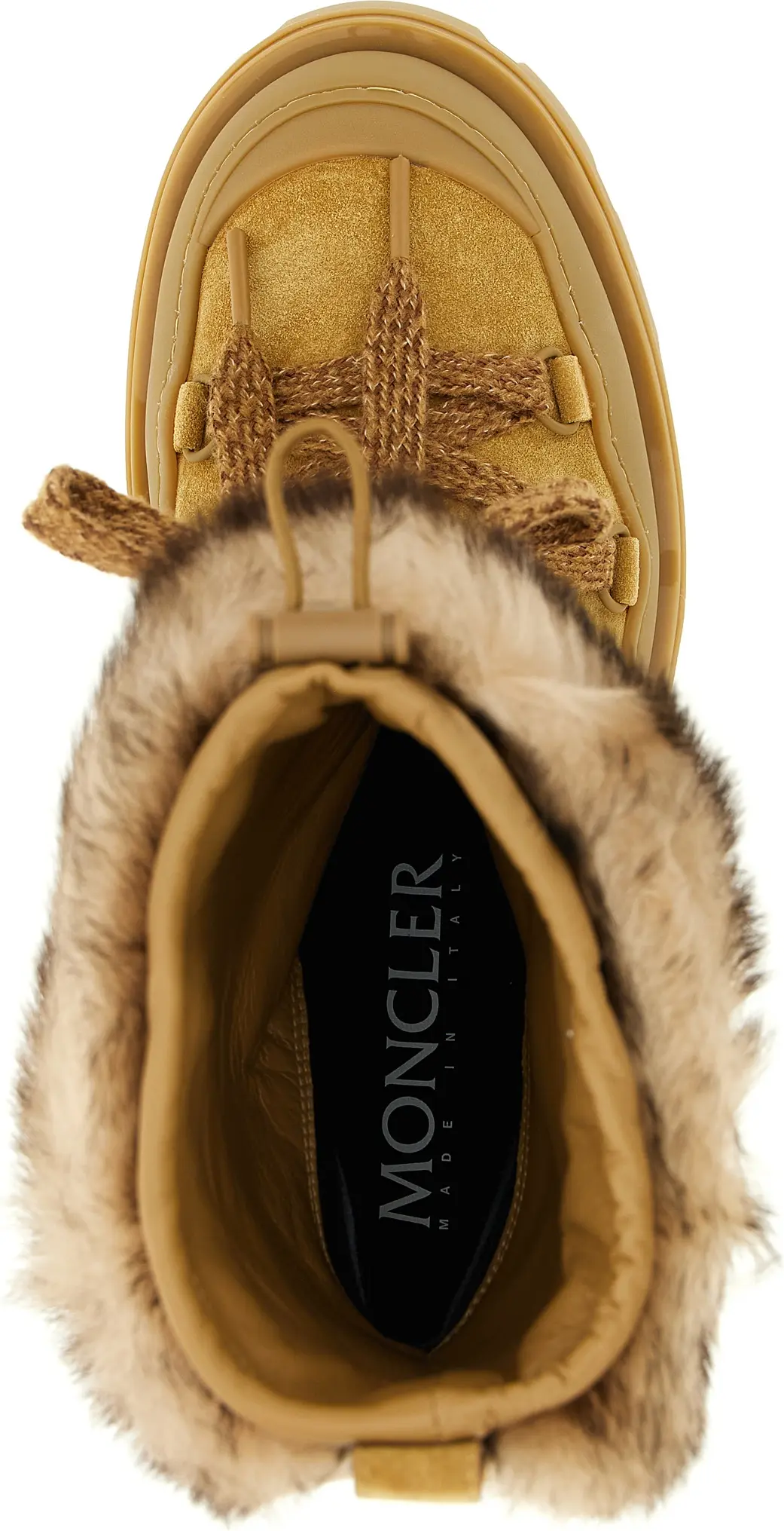Moncler tek oyoq kiyimi