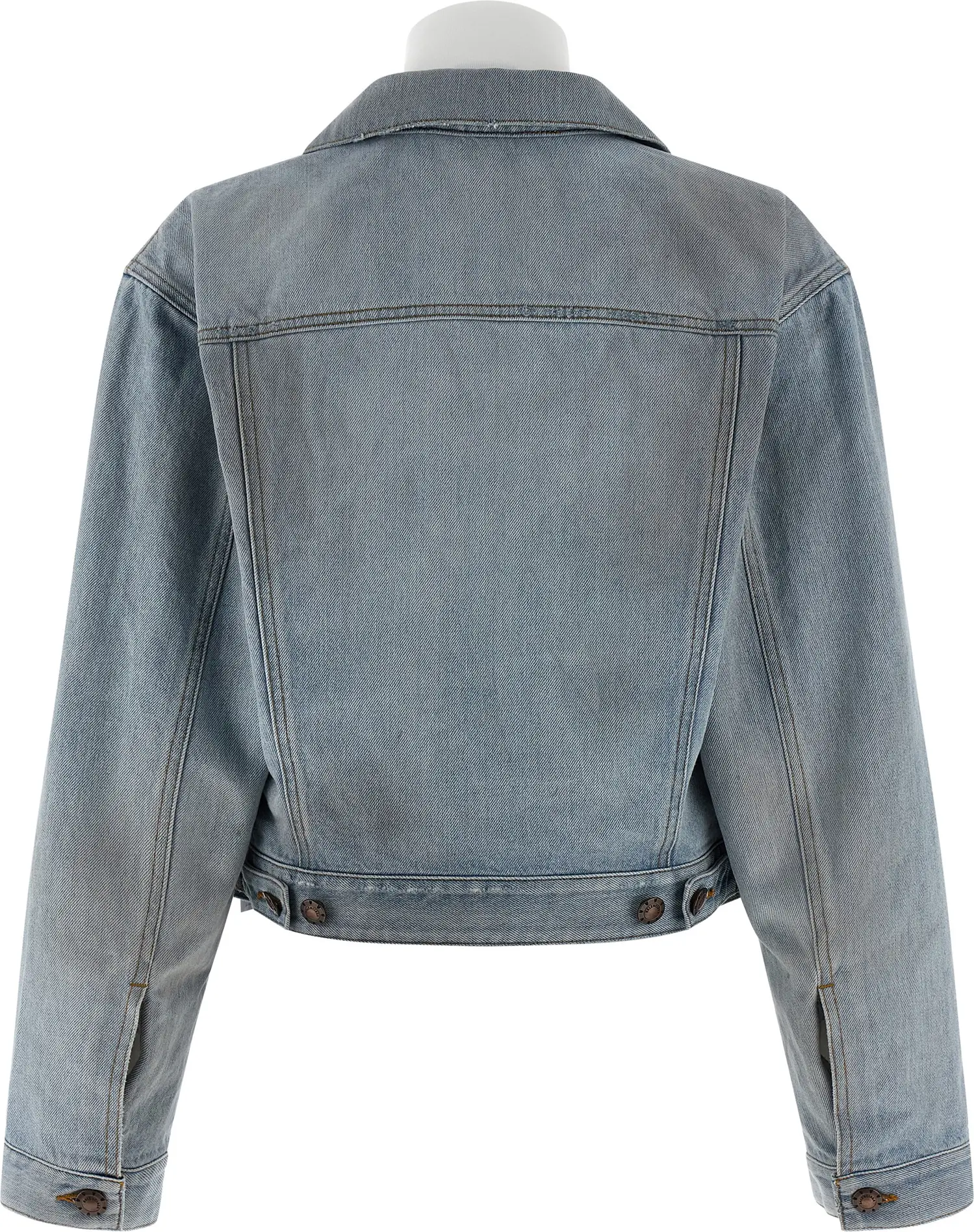 Denim Jacket Balenciaga