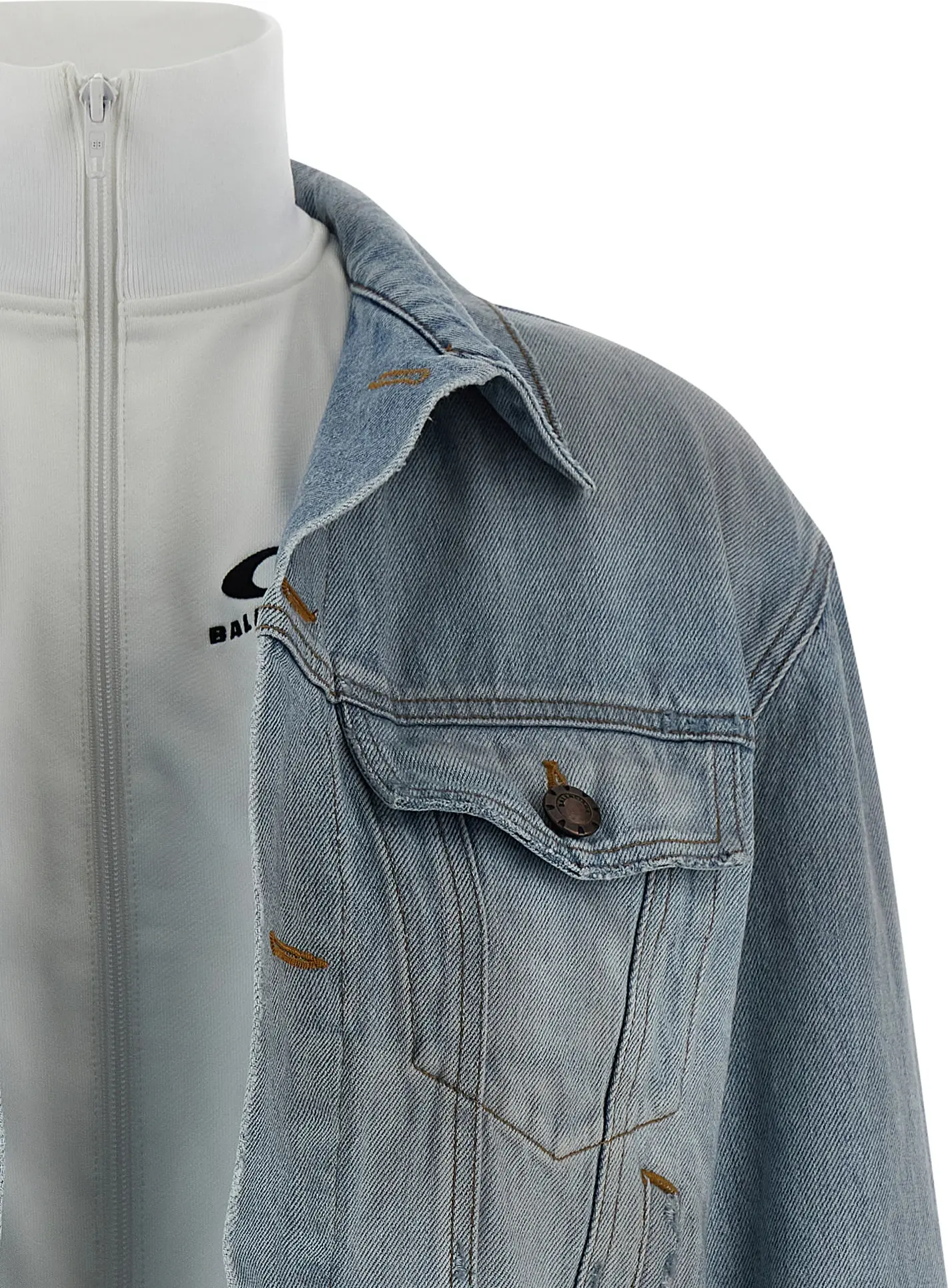 Denim Jacket Balenciaga