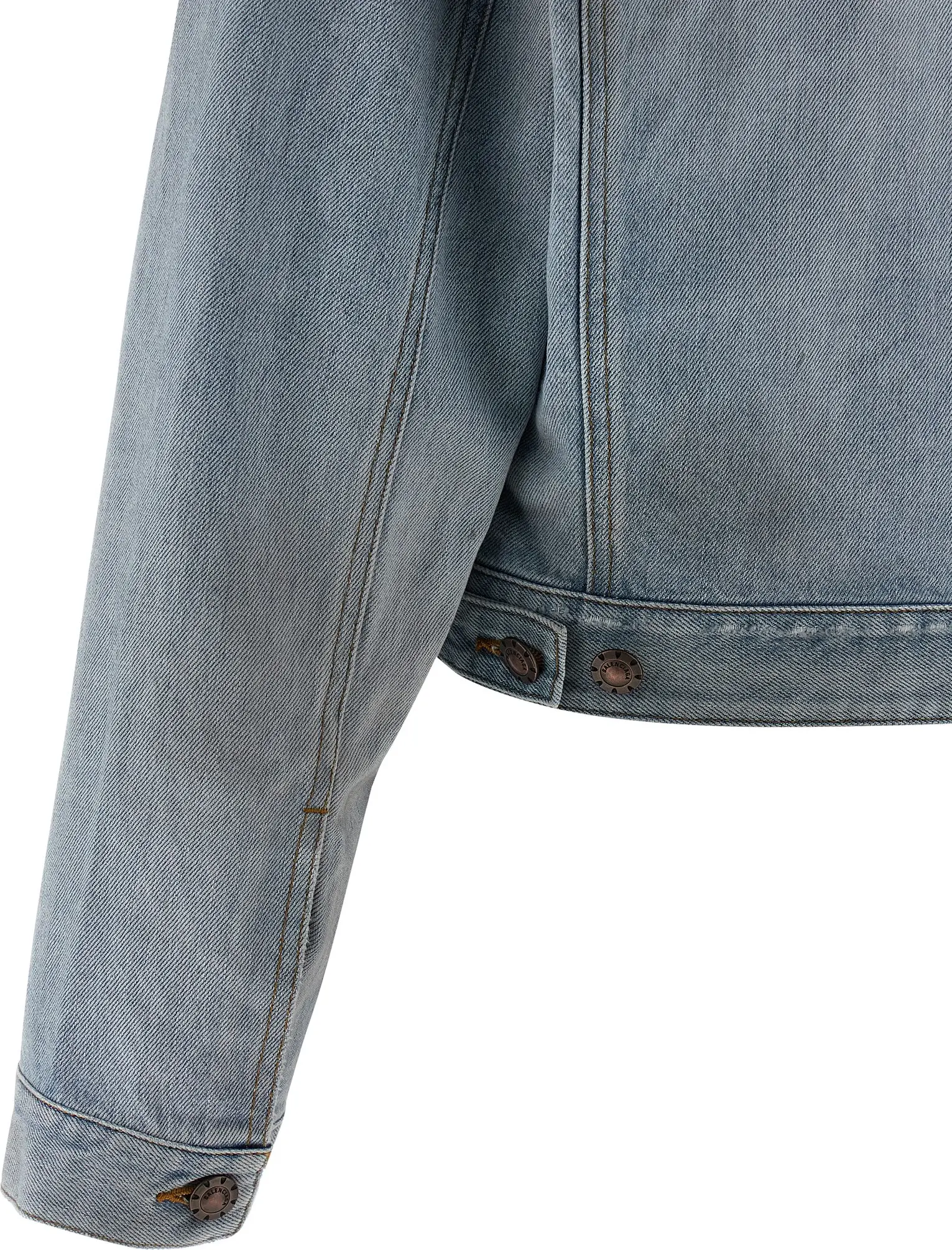 Denim Jacket Balenciaga