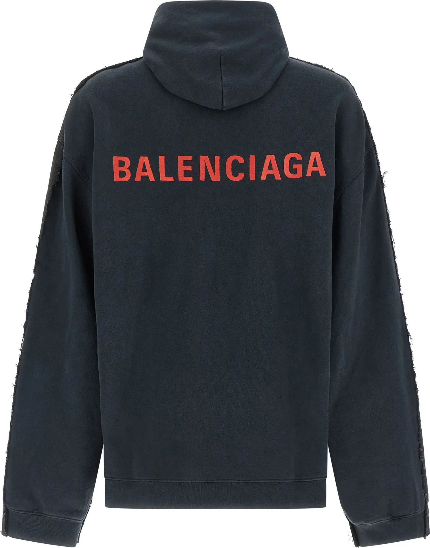 Джинсовая куртка Balenciaga Hybrid