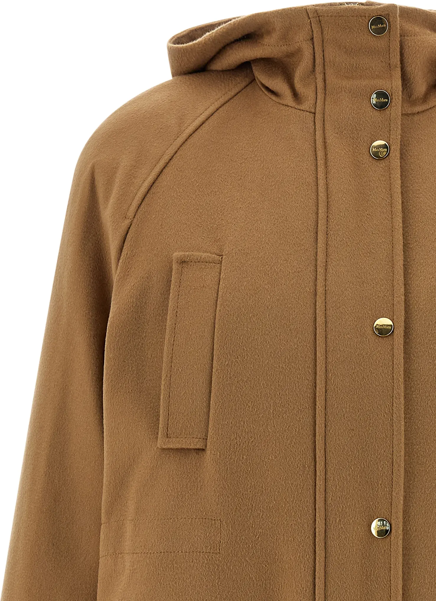 Парка Polyamide Parka Max Mara