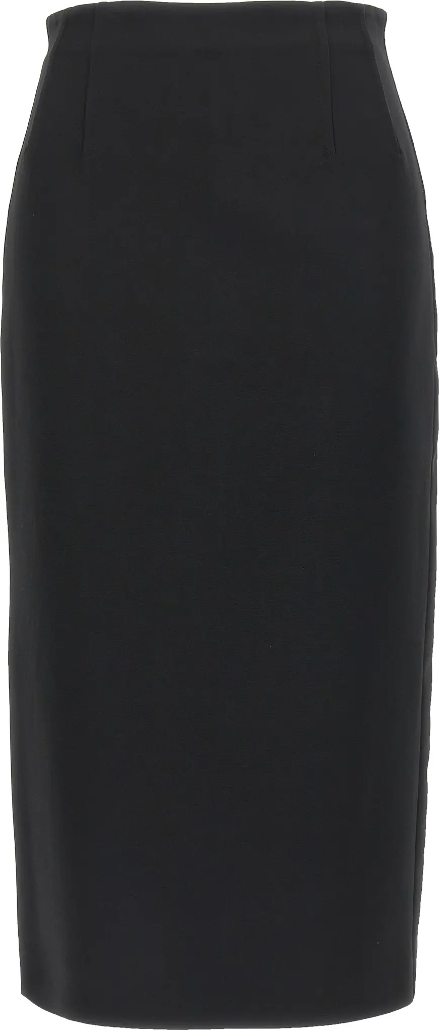 Midi yubka Max Mara Qora Viskoza