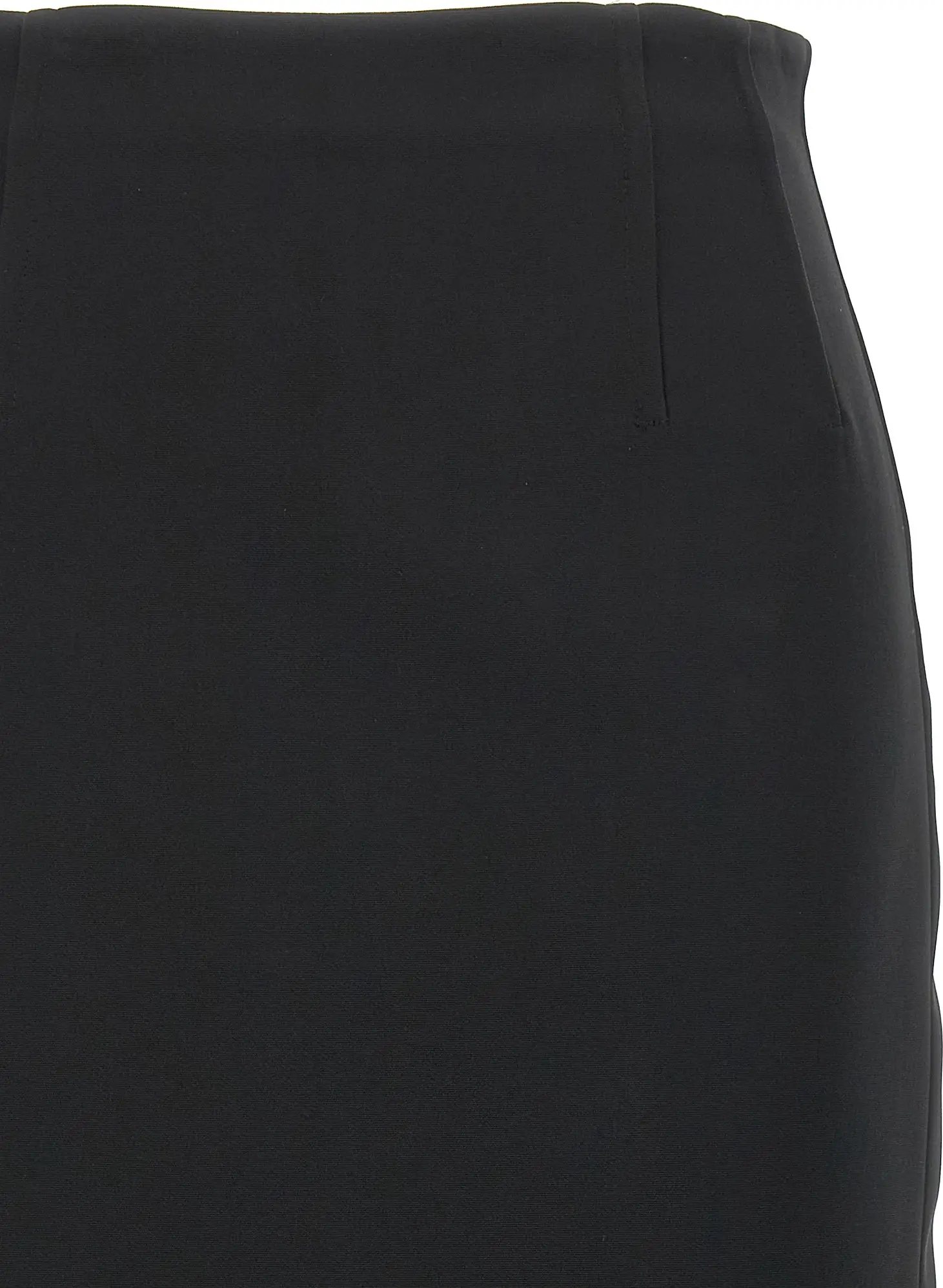 Midi yubka Max Mara Qora Viskoza