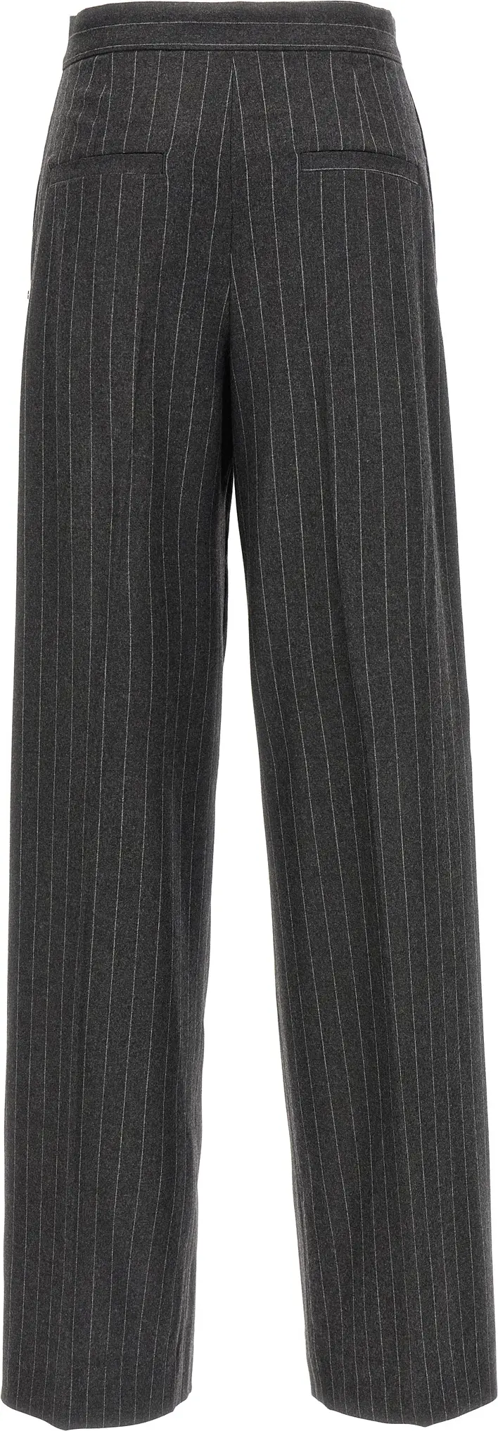 Dress Pants Sportmax Belgio1234