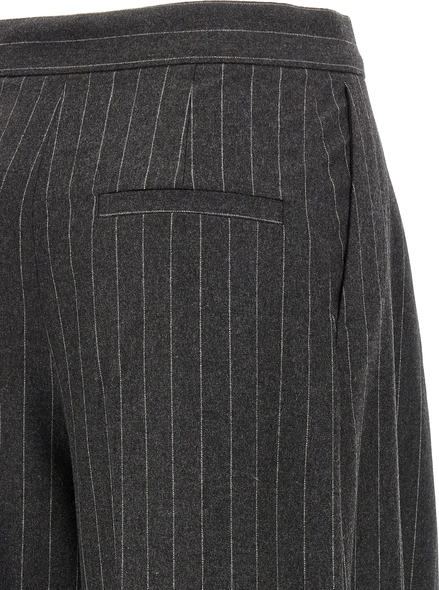 Dress Pants Sportmax Belgio1234