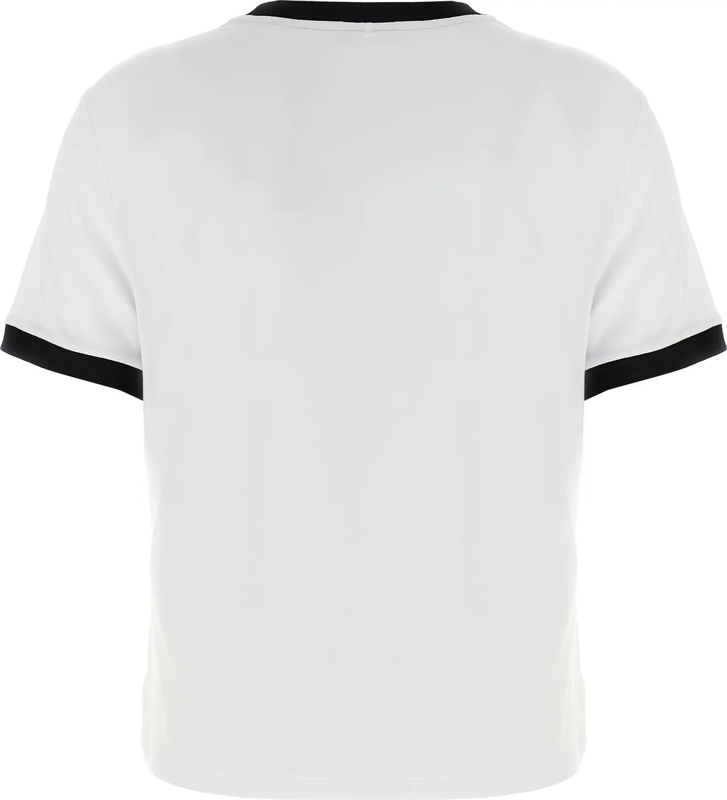 T-shirt Versace Bicolor Viscose T-Shirt