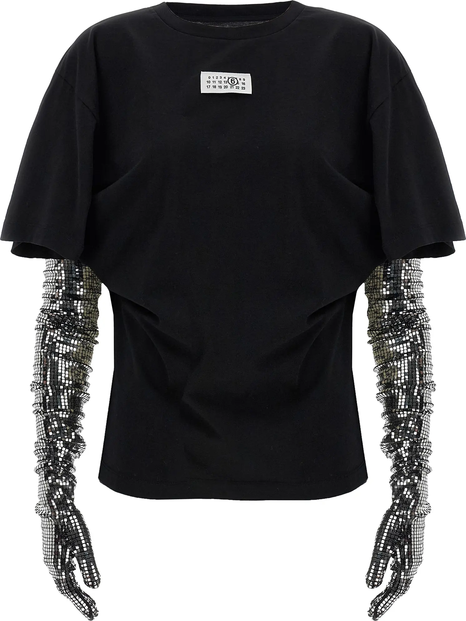 MM6 Maison Margiela T-ko'ylak