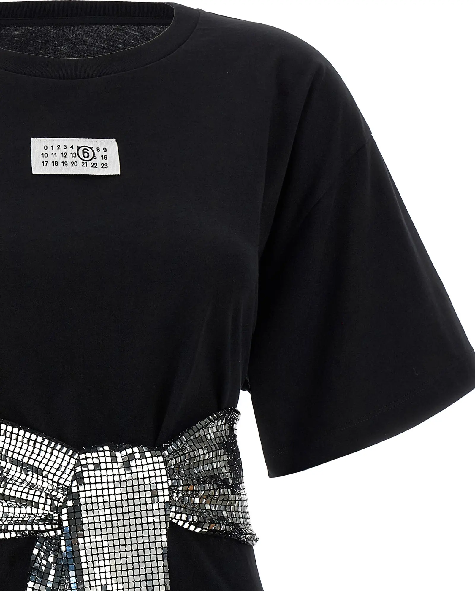 MM6 Maison Margiela T-ko'ylak