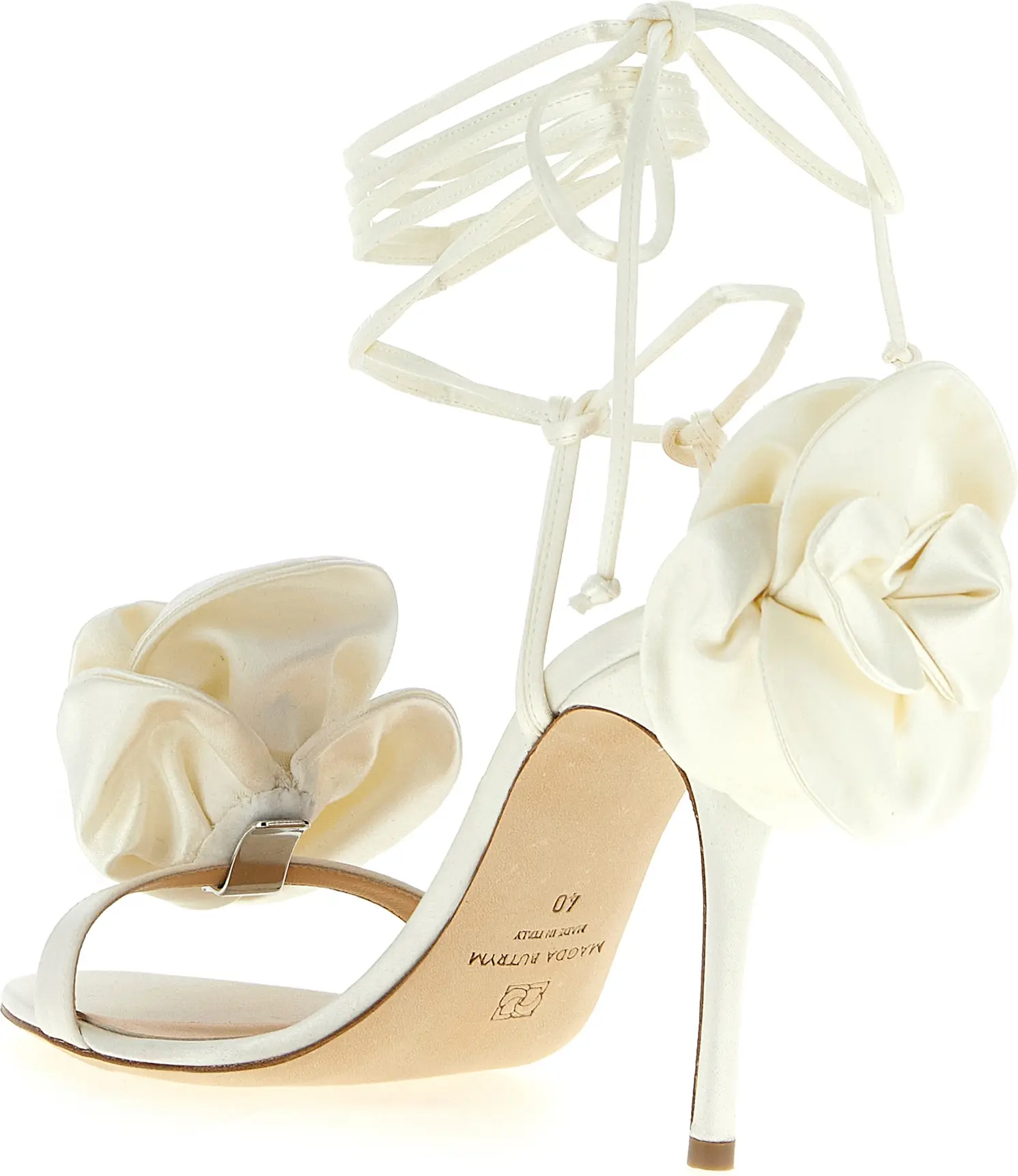 Босоножки Magda Butrym RE23 Flower