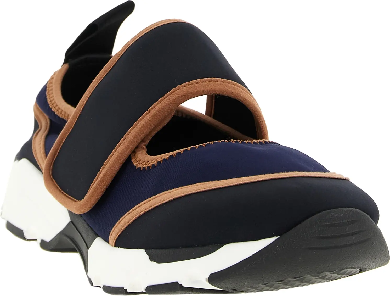 Спортивные кроссовки Marni