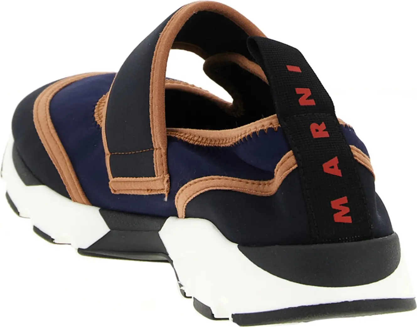 Спортивные кроссовки Marni
