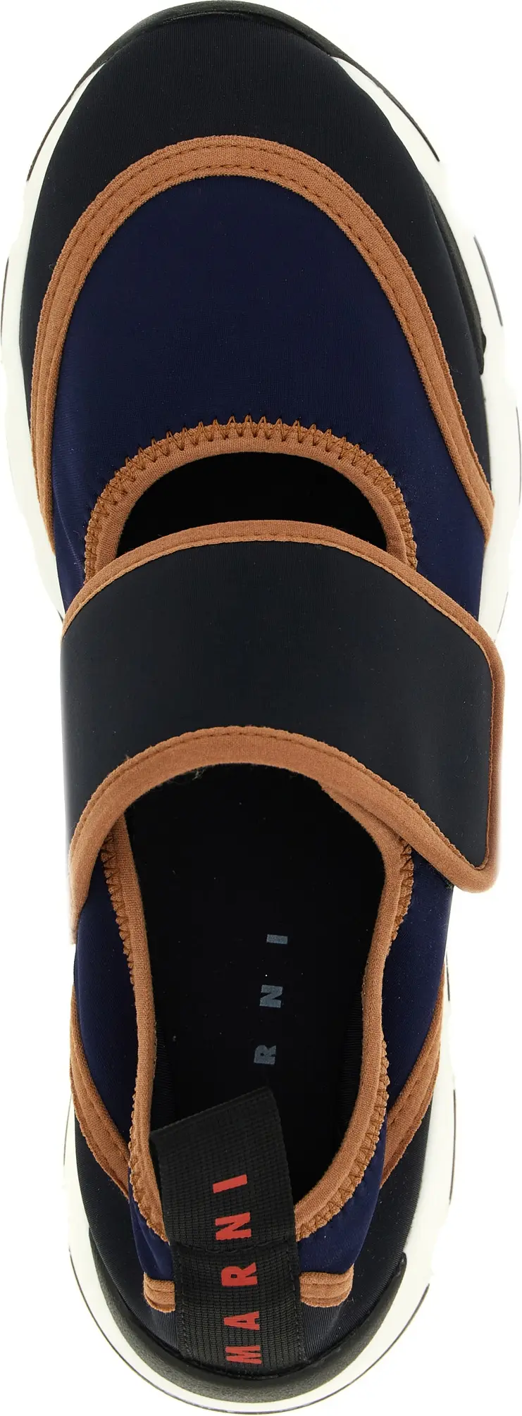 Спортивные кроссовки Marni