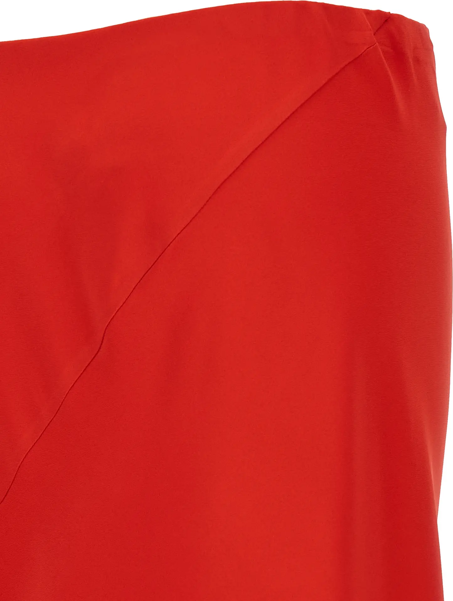 Viscose Mini Skirt Ermanno Scervino