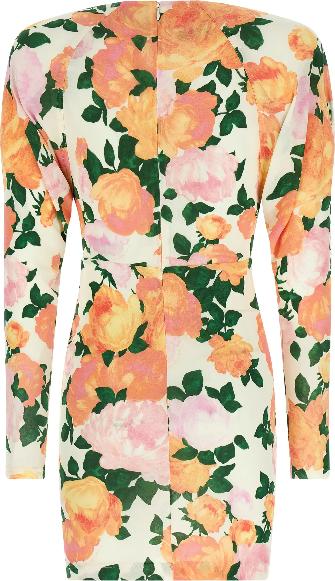 Viscose Short Dress Stella McCartney