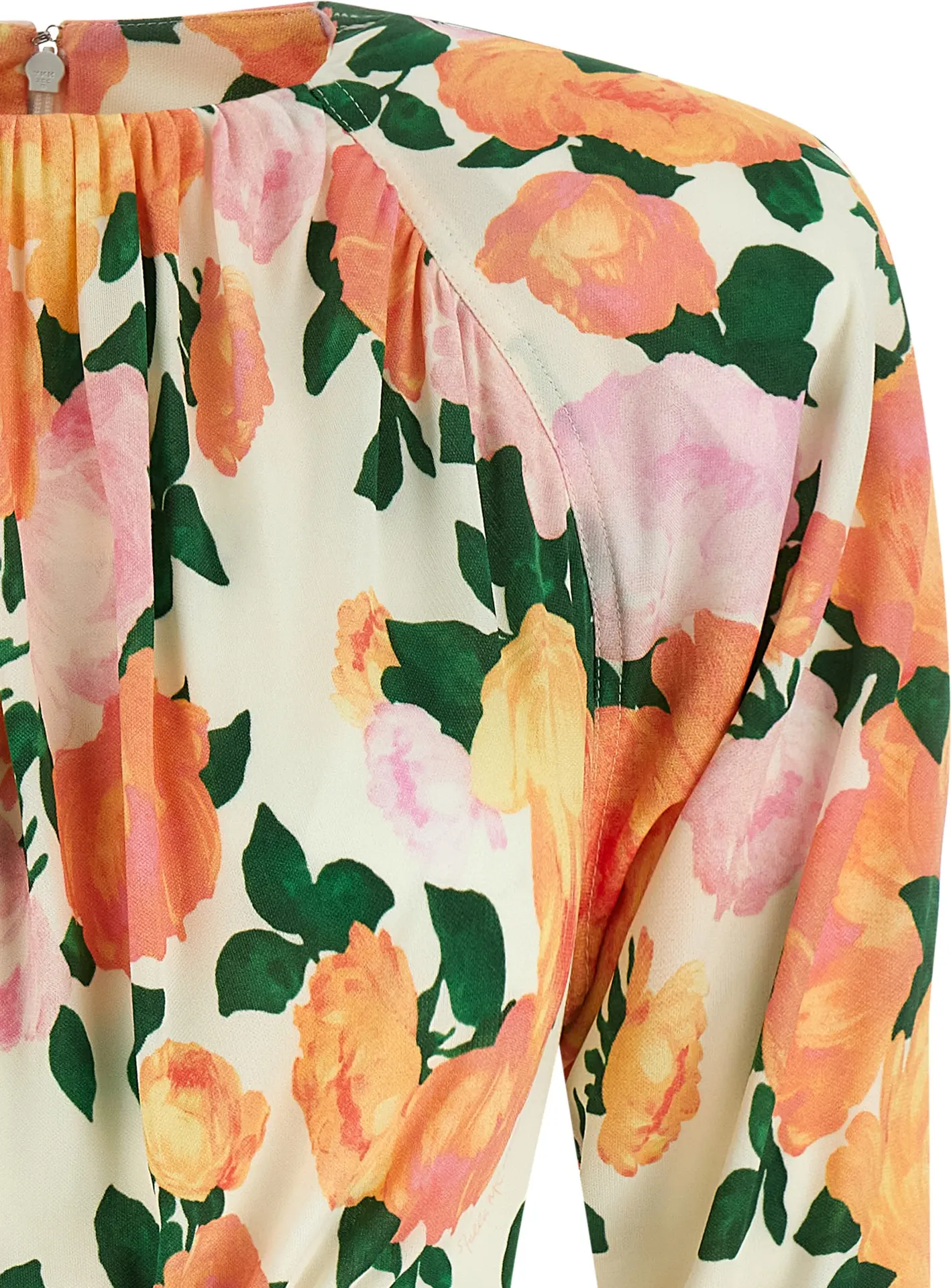Viscose Short Dress Stella McCartney