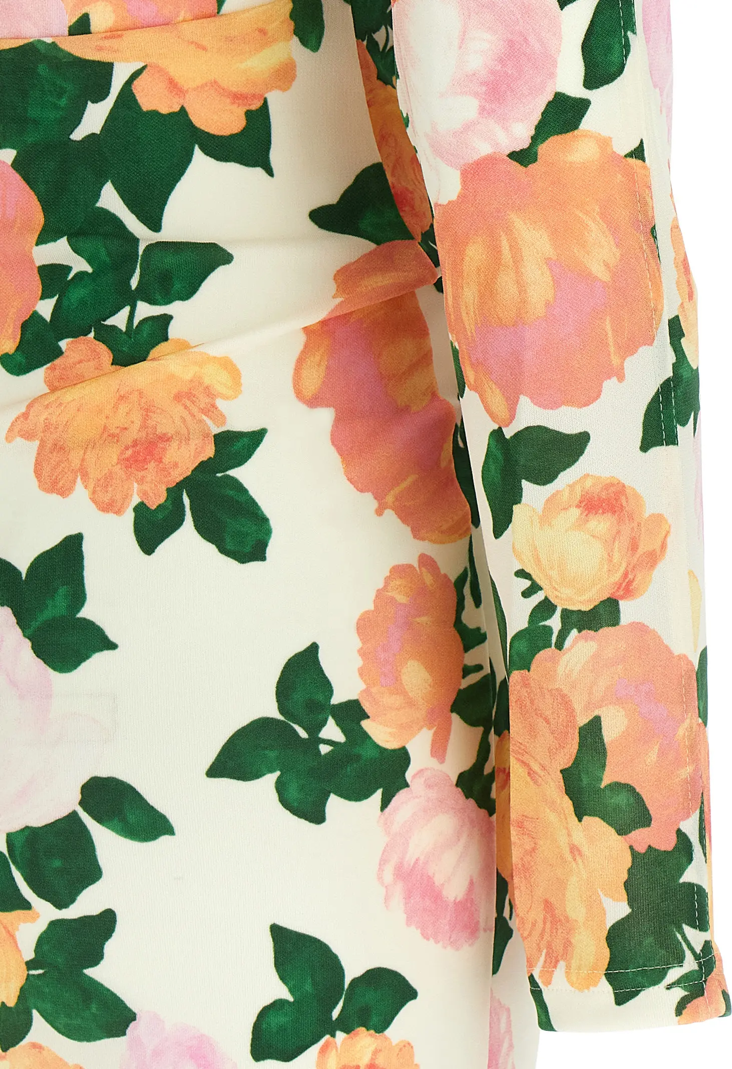 Viscose Short Dress Stella McCartney