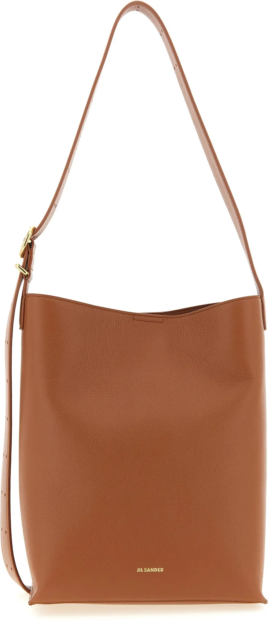 Shoulder Bag Jil Sander Cannolo Tote