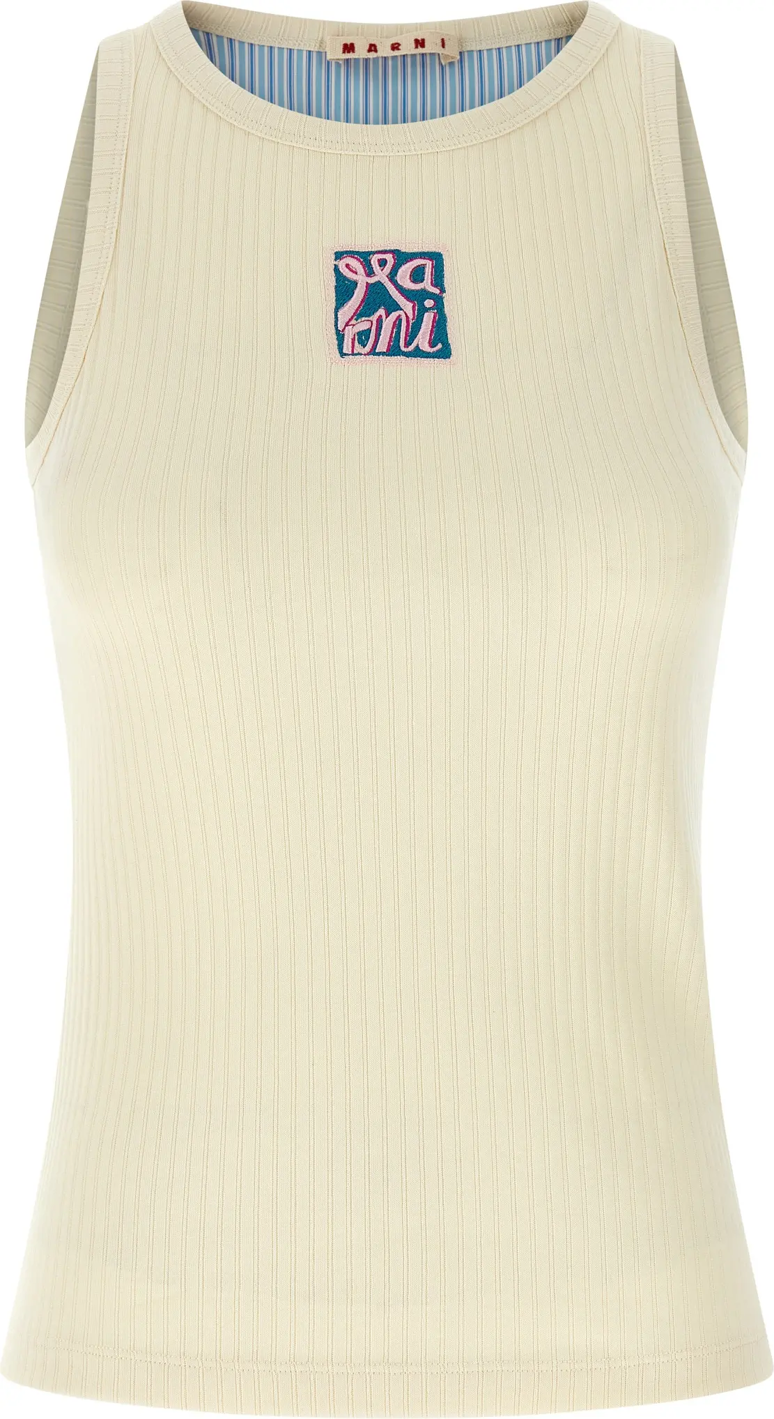 Tank Top Marni Bek Keng Paxta